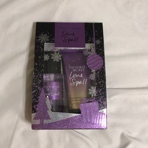 Victoria Secret Love Spell
